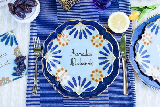 قائمة إفطارك لليوم الرابع عشر من شهر رمضان المبارك . 